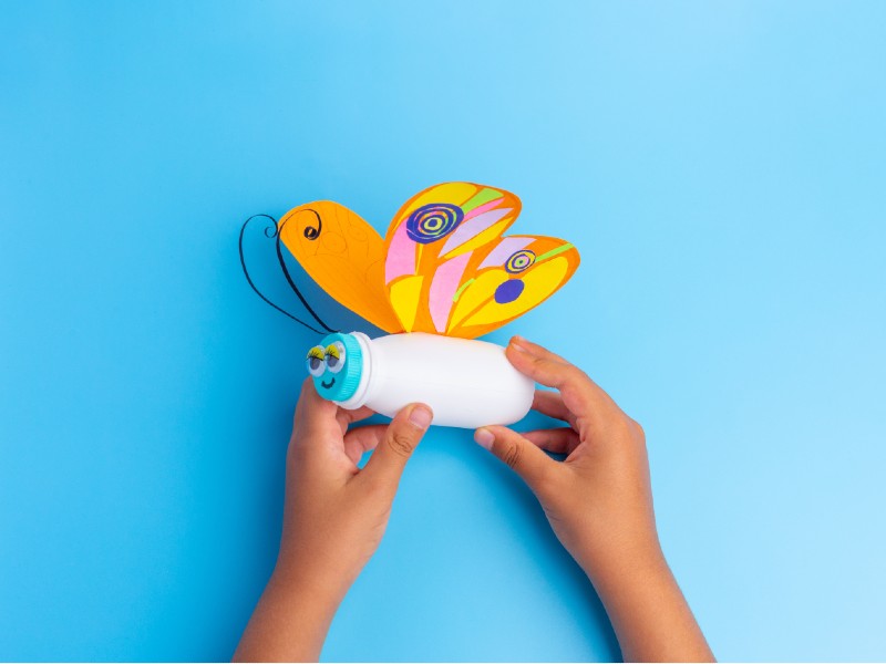 butterfly crafts for preschoolers