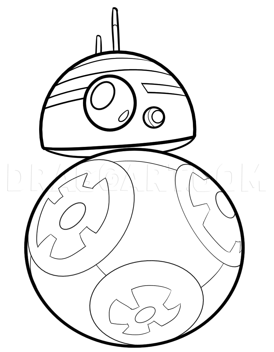 Simple BB8