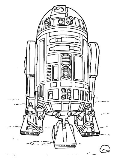 Complex R2D2