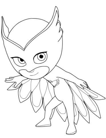 Super Simple Owlette 2