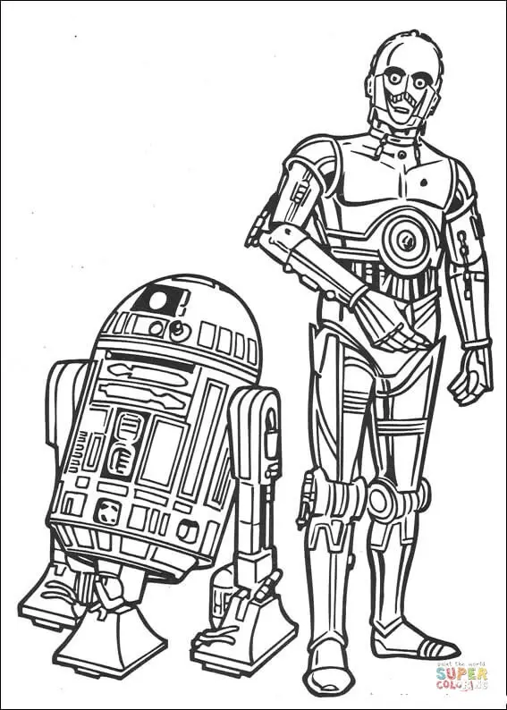R2D2 and C-3PO 2