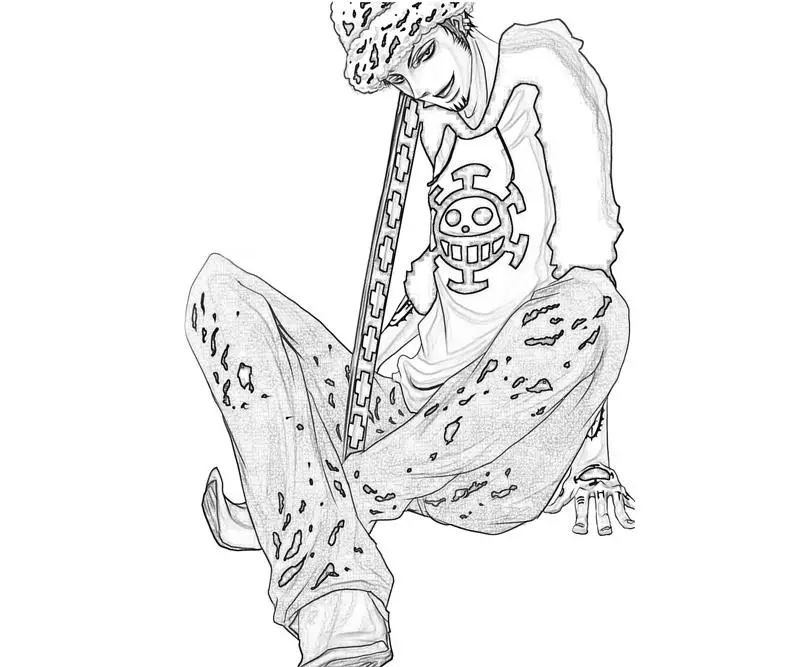 Trafalgar Law