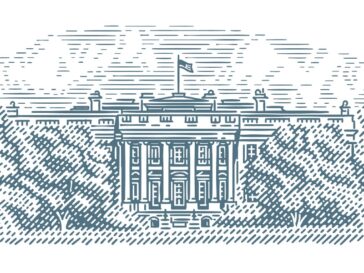 8 Easy Steps to Draw the White House