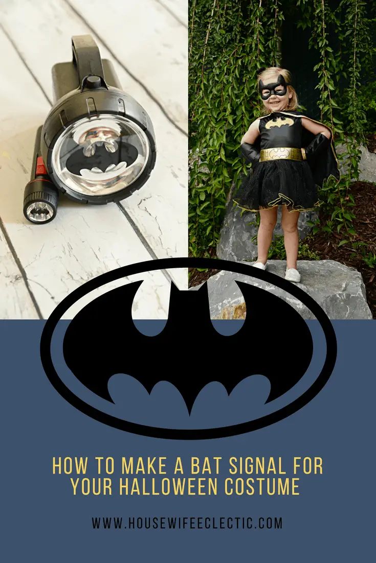 Batman Flashlight