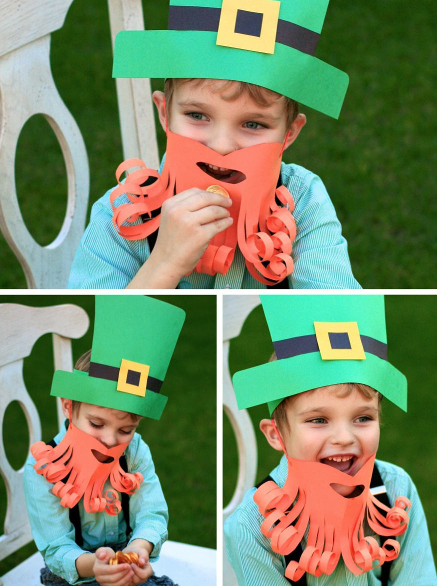 Leprechaun Beard