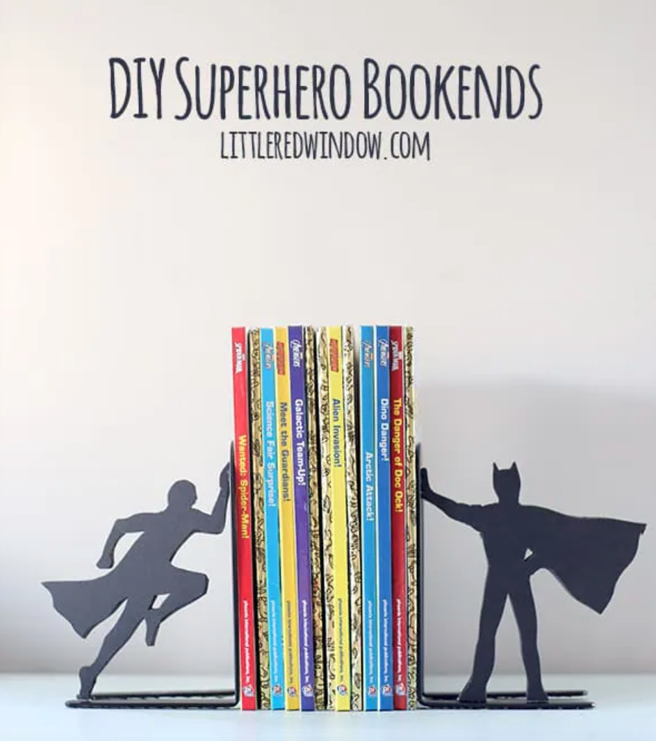 Batman Bookend