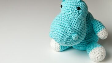 hippopotamus crafts