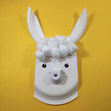 Cotton Wool Llama