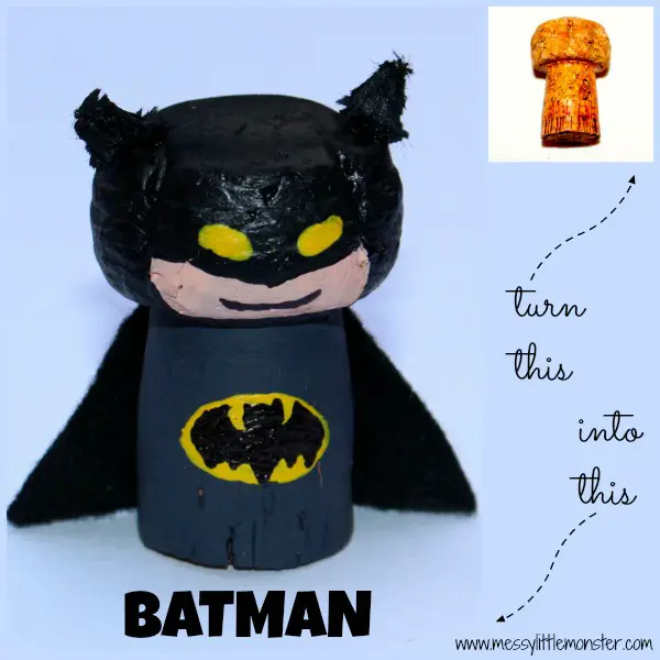 Cork Batman