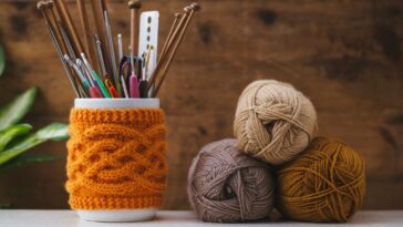 Crochet Home Decor
