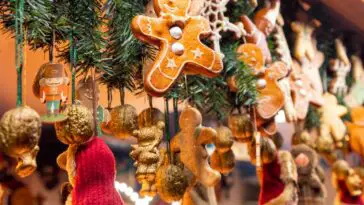 Christmas Crafts with Gingerbread Men
