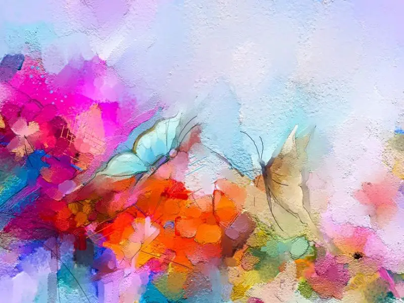 Butterfly Painting Ideas · Craftwhack