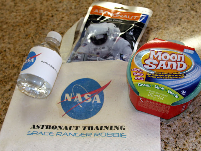 NASA Training Camp