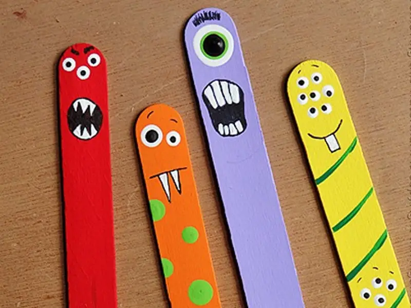 Stick Monsters