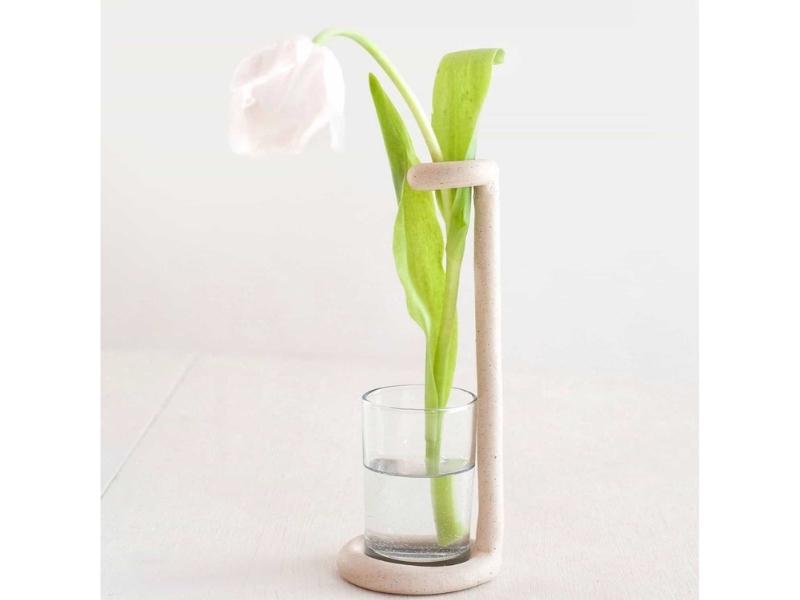 Standing Bud Vase