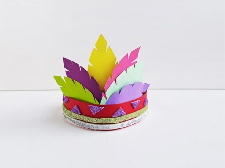 Crazy Hat Day Ideas – Craftwhack