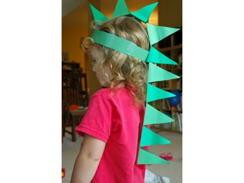 Dinosaur Crown