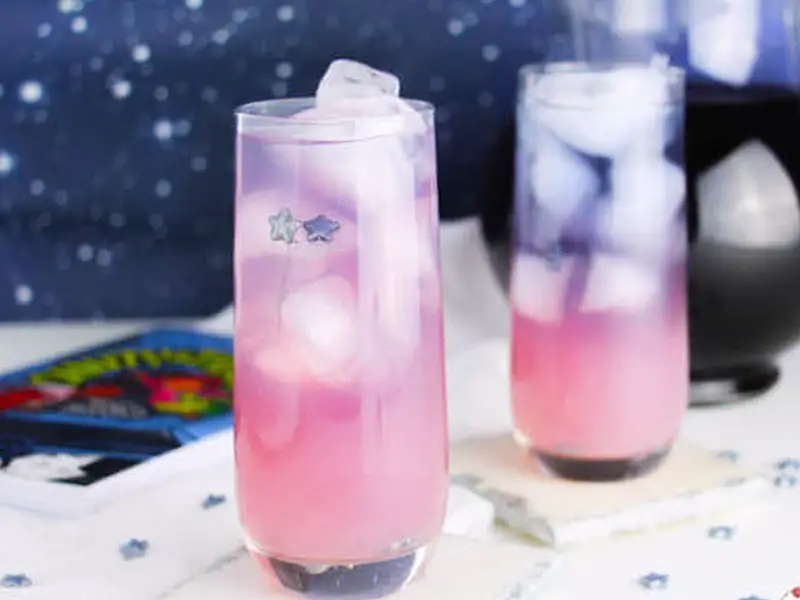 galaxy lemonade