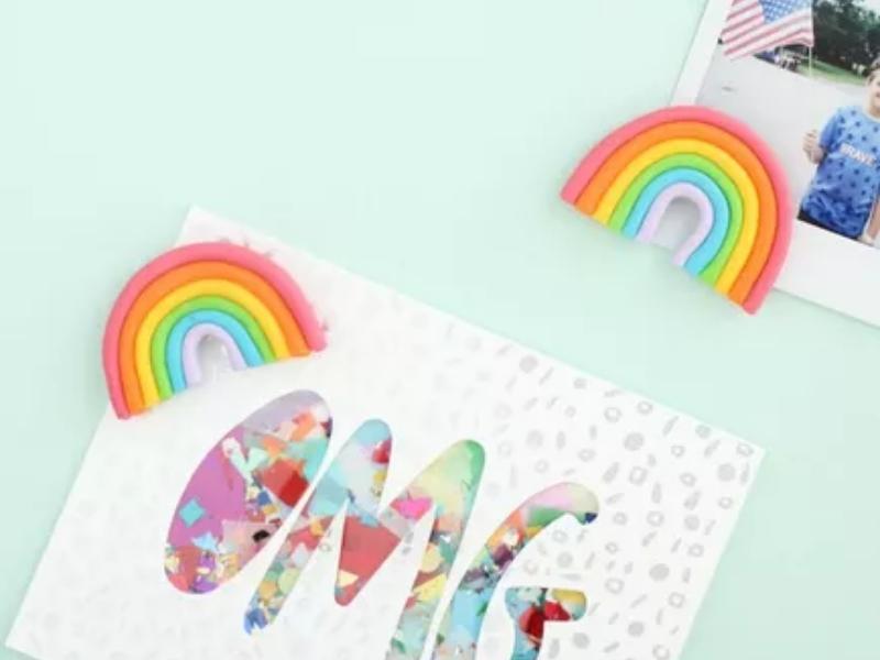 Rainbow Magnets