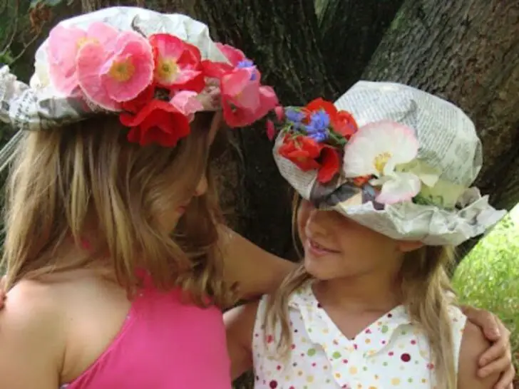 Crazy Hat Day Ideas · Craftwhack