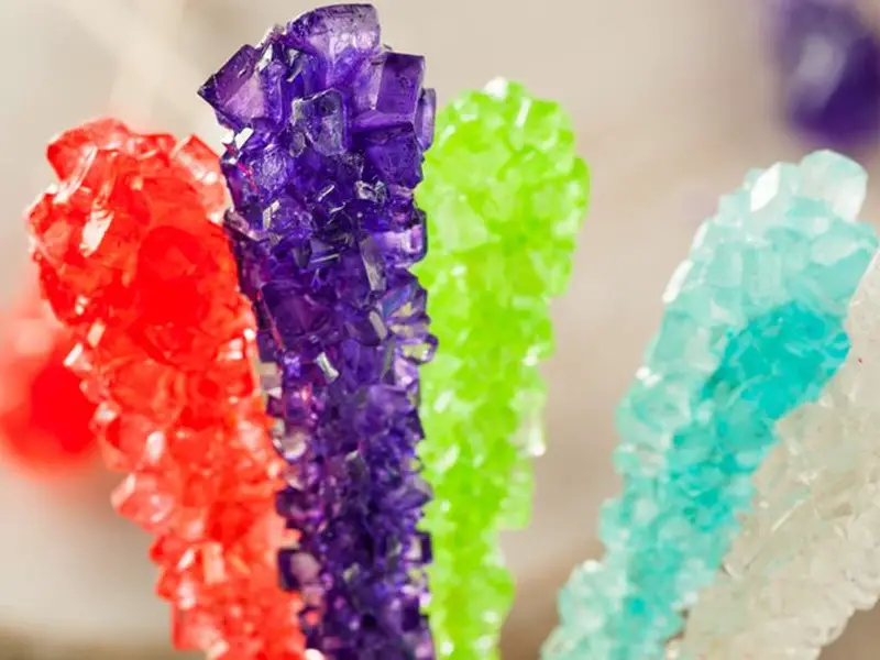 rock candy