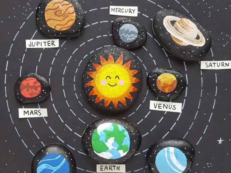 Rock Solar System