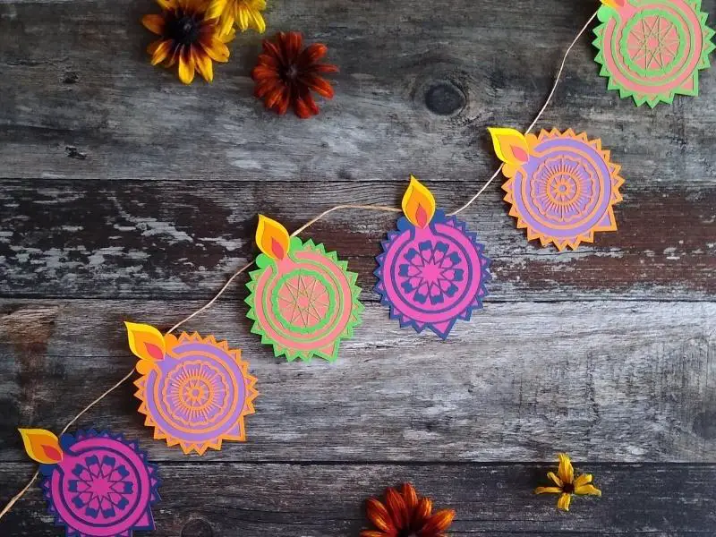 DIY Diwali Decoration Ideas