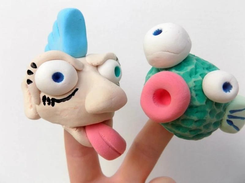 Finger Puppets