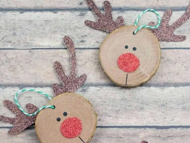 Wood Ornaments Ideas · Craftwhack