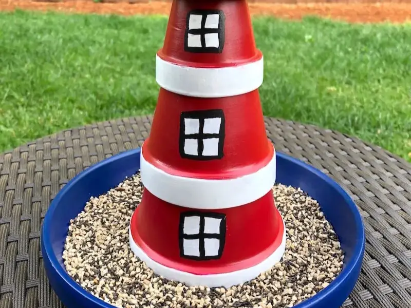 Clay Pot Lighthouse