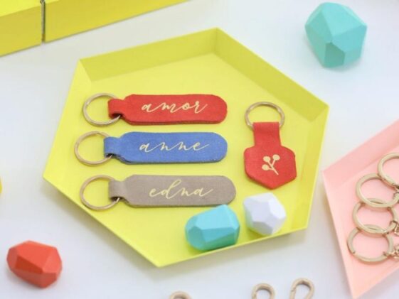 Keychain Cricut Ideas: Unleash Your Creativity with Endless Possibilities