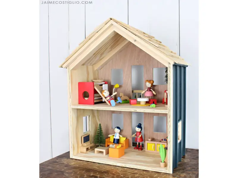 DIY Dollhouse