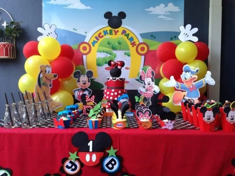 Disney Themed Party Planner in India