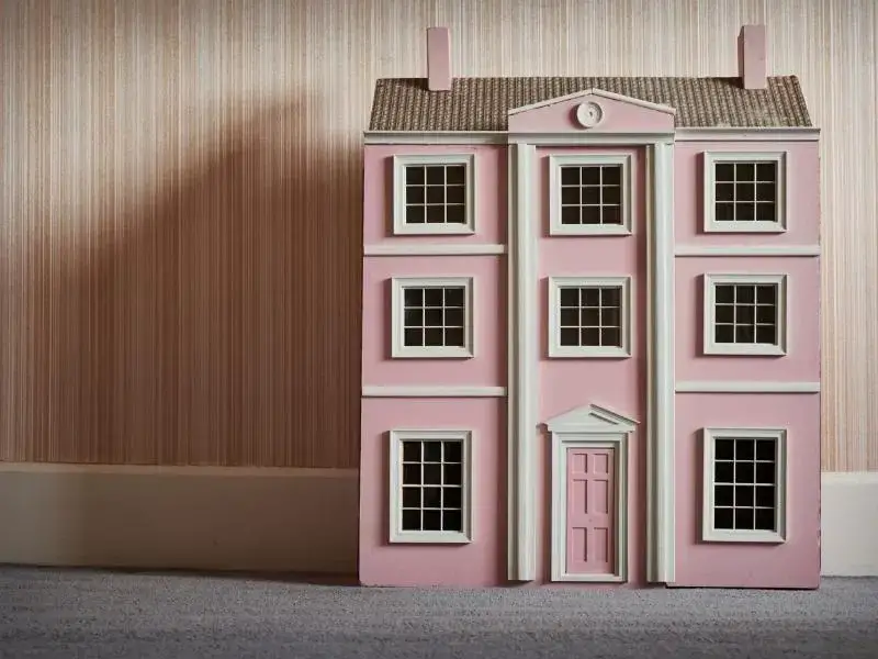 Nine-in-one DIY Miniature Dollhouse Crafts