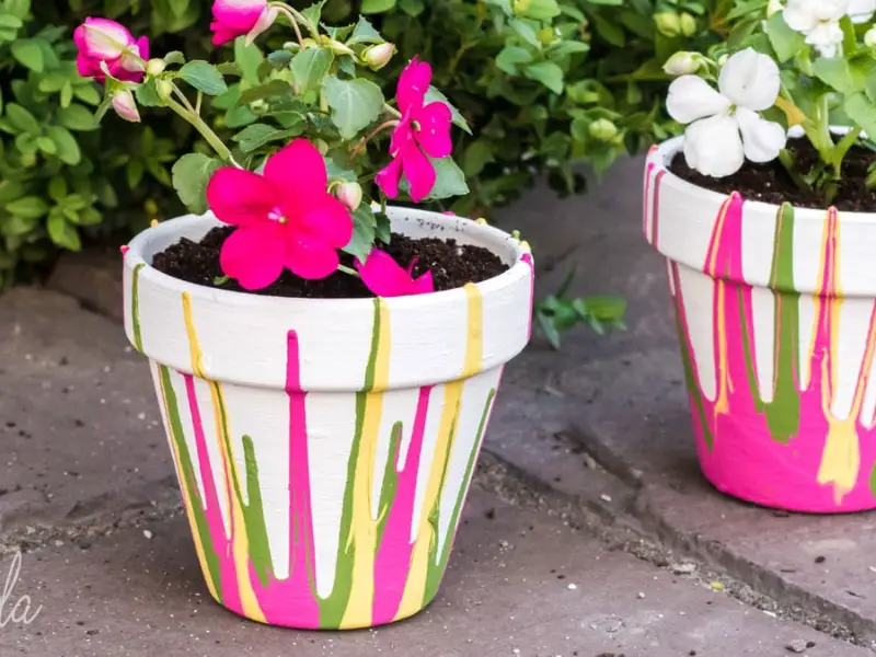 25+ Flower pot ideas - Momcrieff