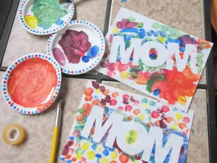 41 Easy Painting Ideas for Moms Craftwhack