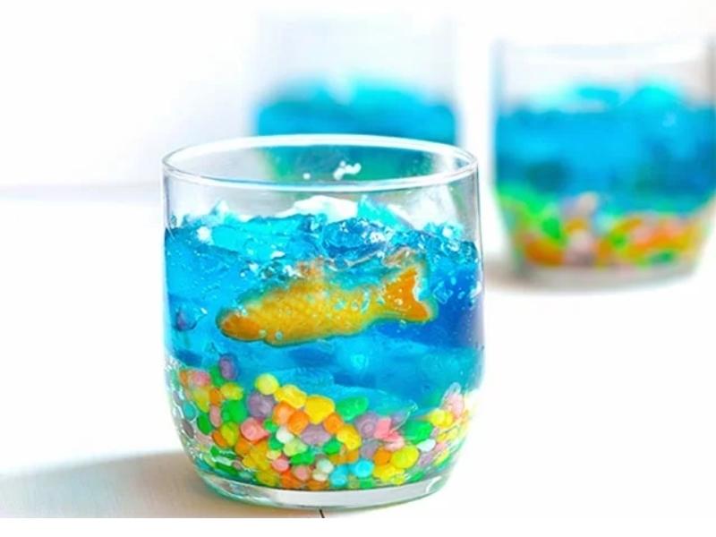 Finding Nemo Jello Bowls