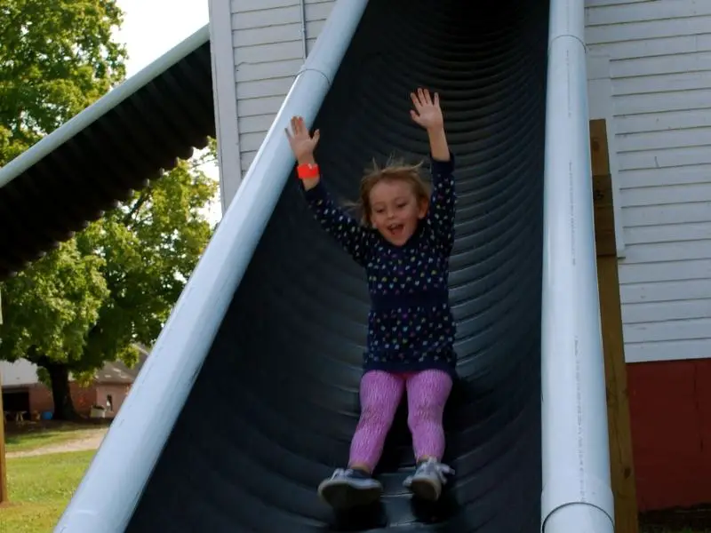 How to Build a Slide