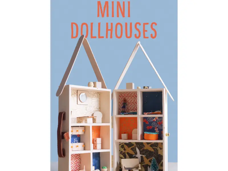 Mini Dollhouses