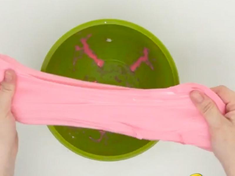 Model Magic Butter Slime