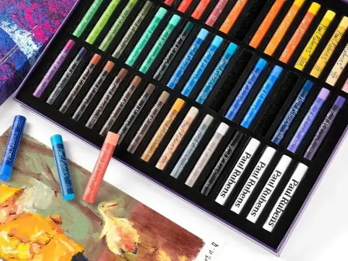 37 Soft Pastel Drawing Ideas for Beginners · Craftwhack