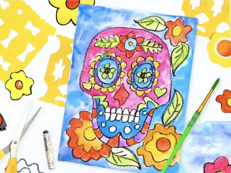 Sugar Skull