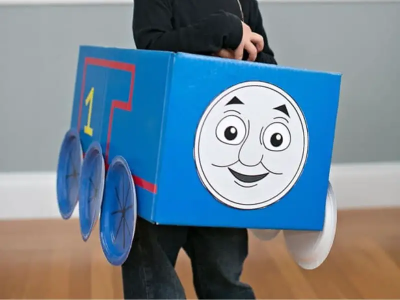 Thomas and Friends costume