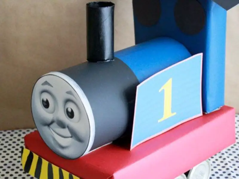 Thomas and Friends