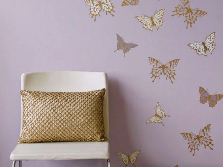 Easy Butterfly Painting Ideas – Craftwhack