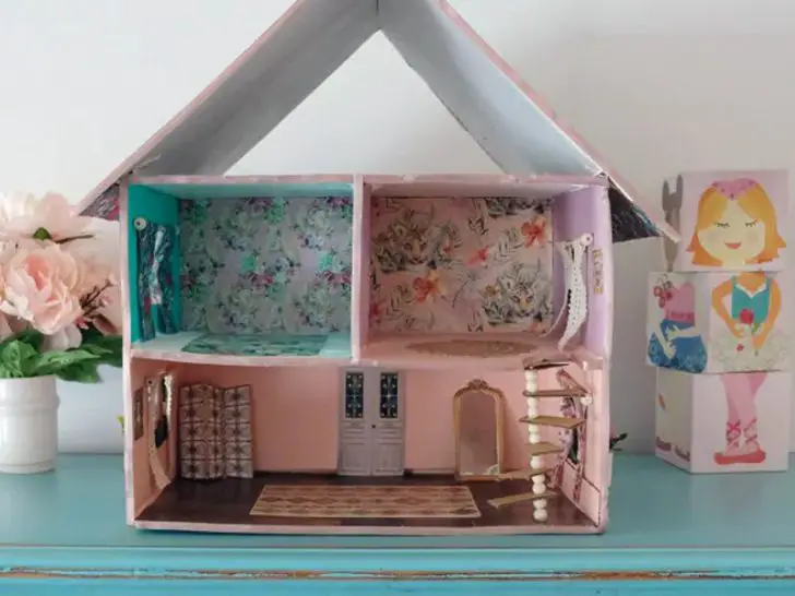 55 Dollhouse Ideas – Craftwhack