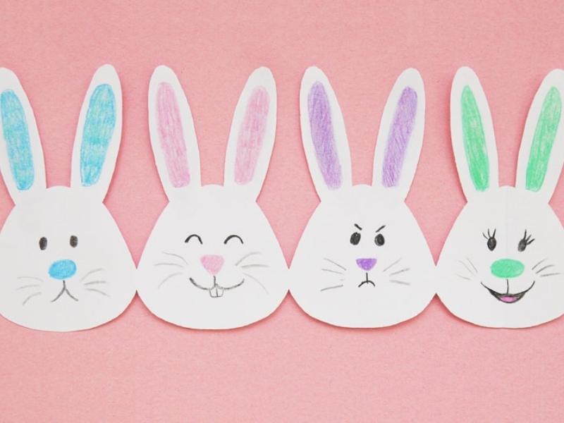 Bunny Crafts