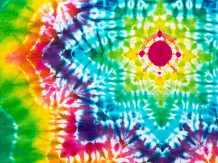 Cool Tie Dye Patterns – Craftwhack