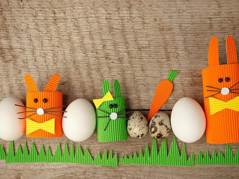 Easter Bunny Crafts