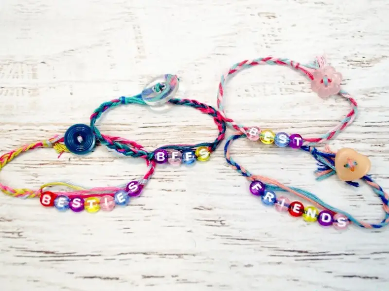 18 DIY Friendship Bracelets That Are Way Cooler Than The Ones You Made At  Camp  by Hannah Poindexter  Dose  Medium